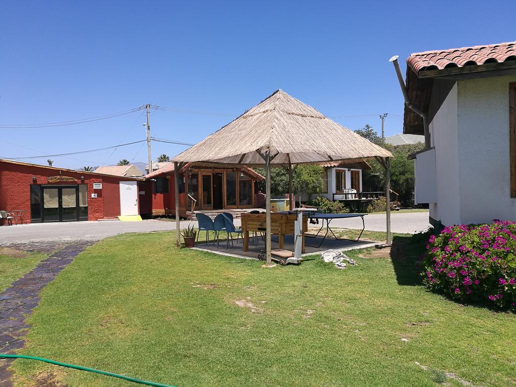 Marserena La Serena Exterior foto