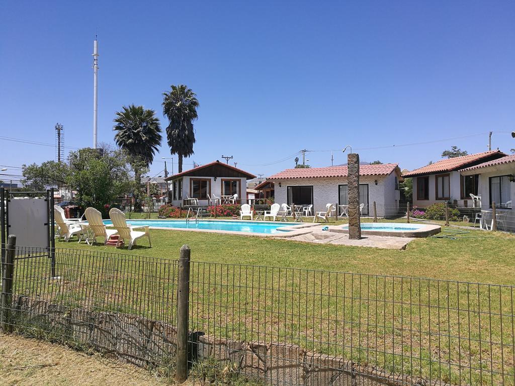 Marserena La Serena Exterior foto