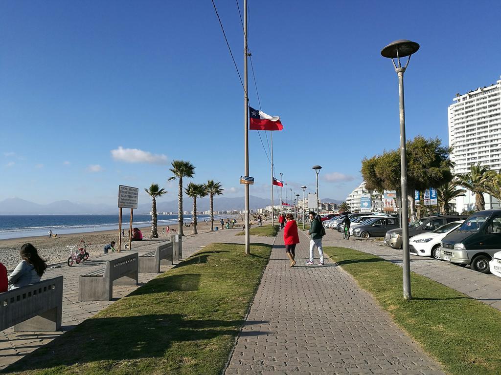 Marserena La Serena Exterior foto