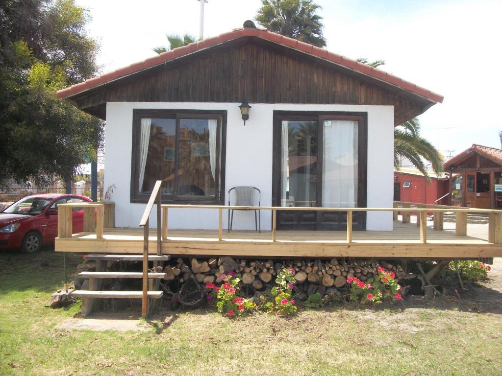 Marserena La Serena Exterior foto