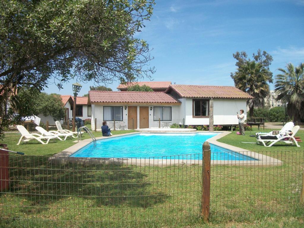 Marserena La Serena Exterior foto