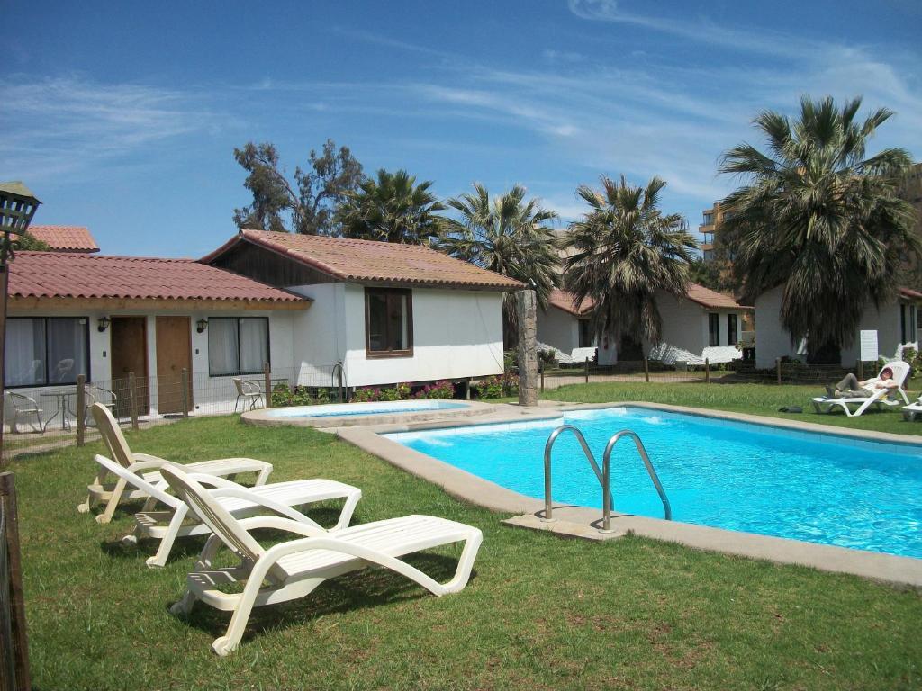 Marserena La Serena Exterior foto